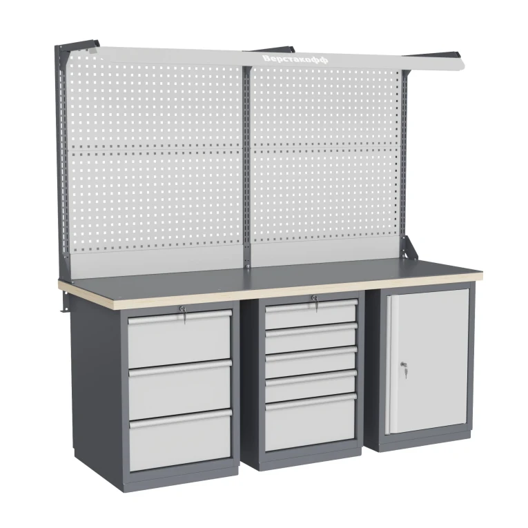 Верстак FBK 205.357-2F купить в Великом Новгороде Верстак FBK 205.357-2F купить в Великом Новгороде