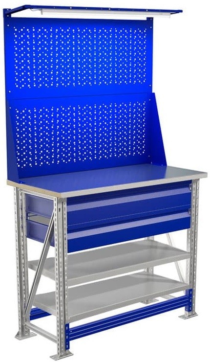 Верстак Master MT100.MF1 / MF1.222.W купить в Великом Новгороде Верстак Master MT100.MF1 / MF1.222.W купить в Великом Новгороде