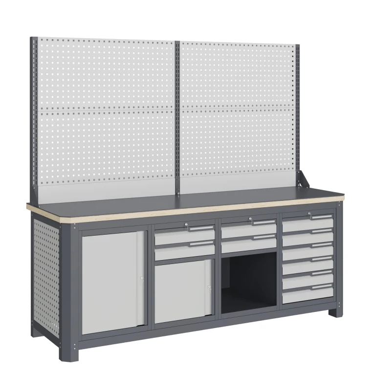 Модульный верстак MCN 2052.S2679.2-2 купить в Великом Новгороде Модульный верстак MCN 2052.S2679.2-2 купить в Великом Новгороде