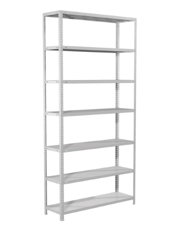 Стеллаж MS Strong 1600х1200х300 7 полок