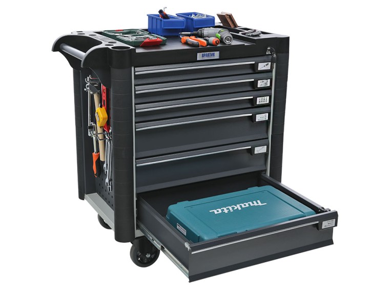 Инструментальная тележка WDS-6.0 new купить в Великом Новгороде Инструментальная тележка WDS-6.0 new купить в Великом Новгороде