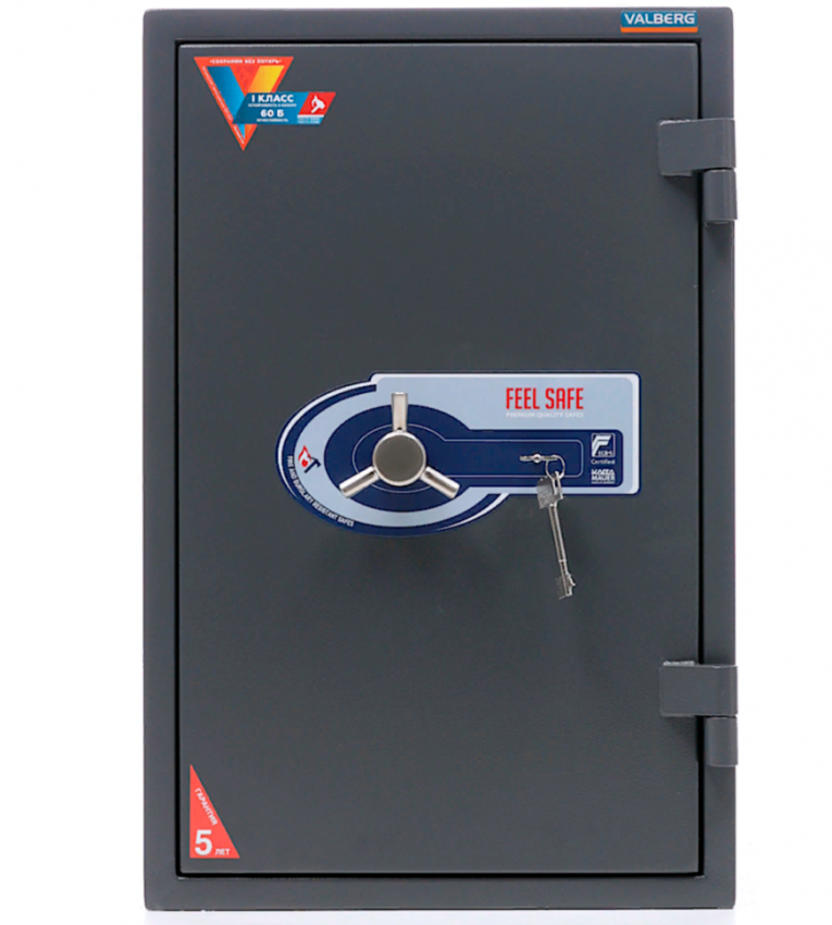 Огневзломостойкий сейф Valberg Гарант 67 T купить в Великом Новгороде Огневзломостойкий сейф Valberg Гарант 67 T купить в Великом Новгороде