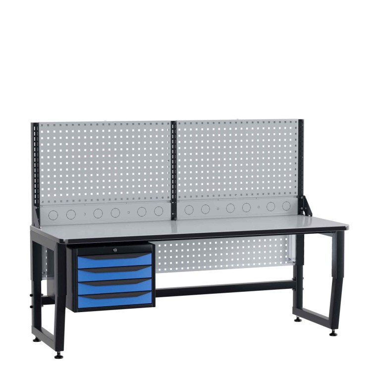 Антистатический стол SPC A18.4-1R купить в Великом Новгороде Антистатический стол SPC A18.4-1R купить в Великом Новгороде