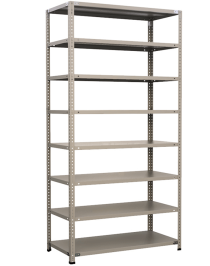 Стеллаж СТФУ 2200x1000x700 8 полок Стеллаж СТФУ 2200x1000x700 8 полок