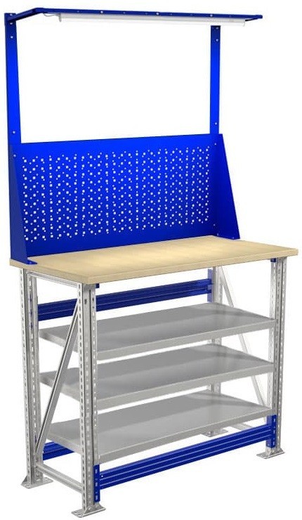 Верстак Master M100.MF1 / MF1.013.W купить в Великом Новгороде Верстак Master M100.MF1 / MF1.013.W купить в Великом Новгороде