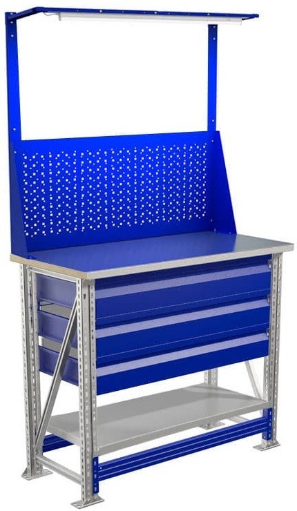 Верстак Master MT100.MF1 / MF1.311.W купить в Великом Новгороде Верстак Master MT100.MF1 / MF1.311.W купить в Великом Новгороде