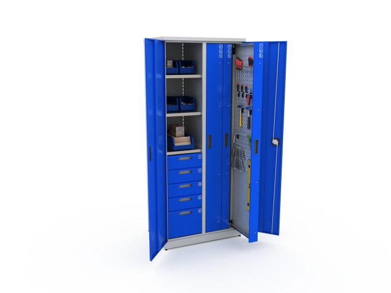 Шкаф для инструментов ERGO XM 18 купить в Великом Новгороде Шкаф для инструментов ERGO XM 18 купить в Великом Новгороде