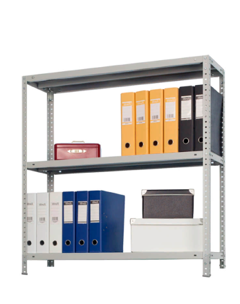 Стеллаж MS Standart 2000х1000х250 3 полки