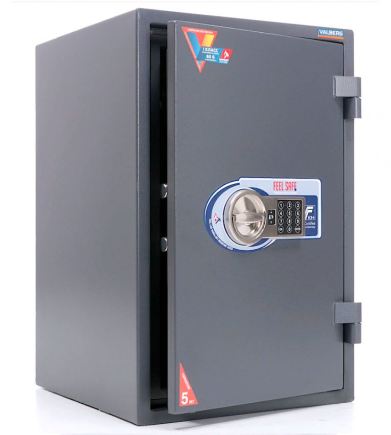 Огневзломостойкий сейф Valberg Гарант 67 T EL купить в Великом Новгороде Огневзломостойкий сейф Valberg Гарант 67 T EL купить в Великом Новгороде