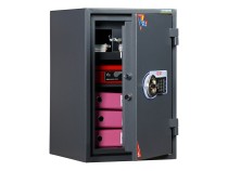 Огневзломостойкий сейф Valberg Гарант 67 T EL Огневзломостойкий сейф Valberg Гарант 67 T EL