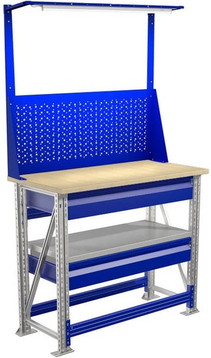 Верстак Master M100.MF1 / MF1.211.W купить в Великом Новгороде Верстак Master M100.MF1 / MF1.211.W купить в Великом Новгороде