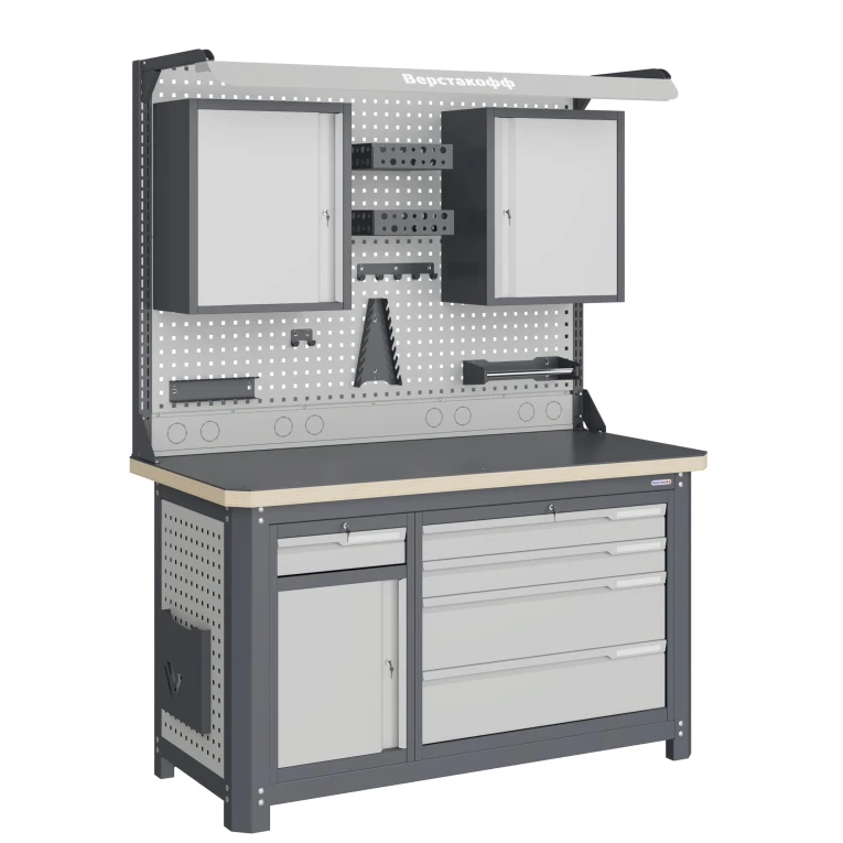 Рабочее место MCN 1552.S8L4-2FR купить в Великом Новгороде Рабочее место MCN 1552.S8L4-2FR купить в Великом Новгороде