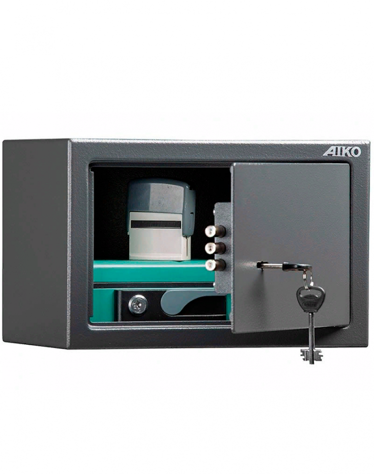 Мебельный сейф Aiko Т-200 KL купить в Великом Новгороде Мебельный сейф Aiko Т-200 KL купить в Великом Новгороде