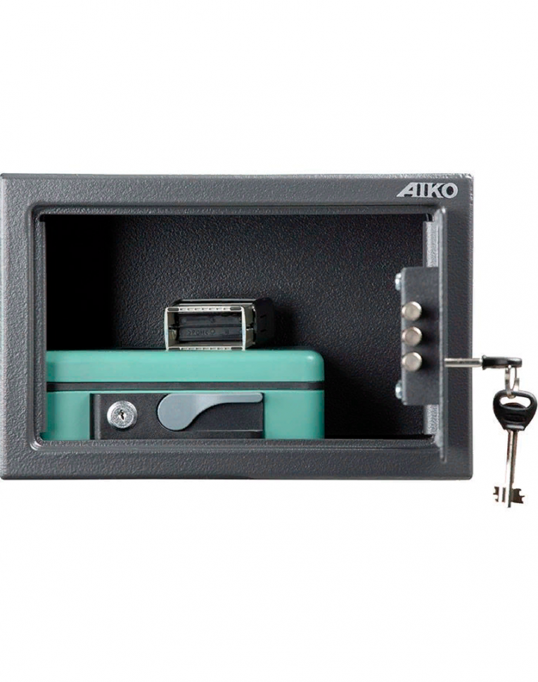 Мебельный сейф Aiko Т-200 KL купить в Великом Новгороде Мебельный сейф Aiko Т-200 KL купить в Великом Новгороде