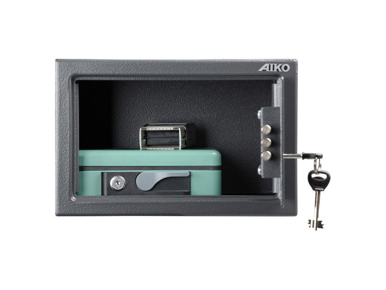 Мебельный сейф Aiko Т-200 KL купить в Великом Новгороде Мебельный сейф Aiko Т-200 KL купить в Великом Новгороде