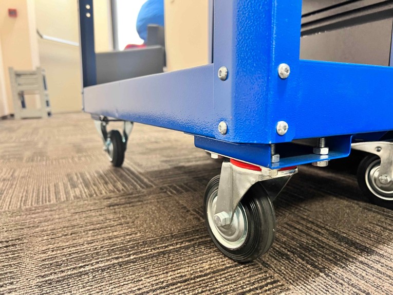 Тележка инструментальная PLC 9507.1-1 купить в Великом Новгороде Тележка инструментальная PLC 9507.1-1 купить в Великом Новгороде