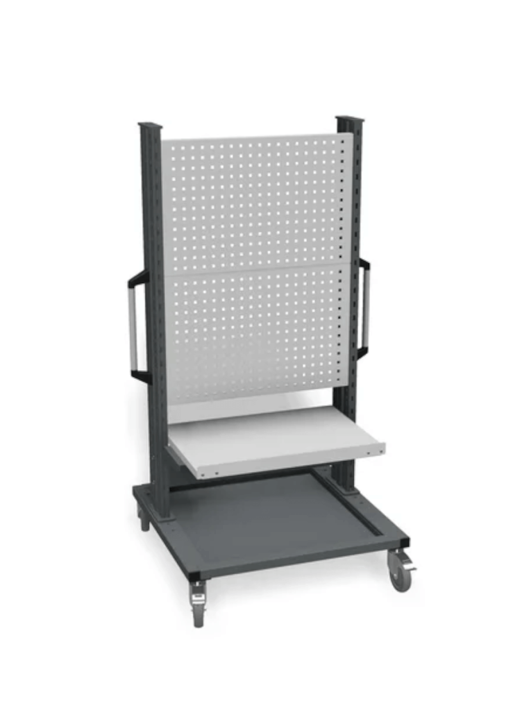 Тележка инструментальная ДиКом ВС-К-075-22 купить в Великом Новгороде Тележка инструментальная ДиКом ВС-К-075-22 купить в Великом Новгороде