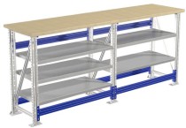 Верстак Master M100.MF1 / MF1 / MF1.003.002 Верстак Master M100.MF1 / MF1 / MF1.003.002