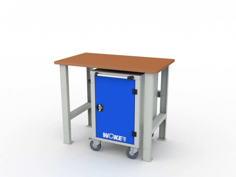 Стол рабочий стационарный WOKER PRO 08.1000 купить в Великом Новгороде Стол рабочий стационарный WOKER PRO 08.1000 купить в Великом Новгороде