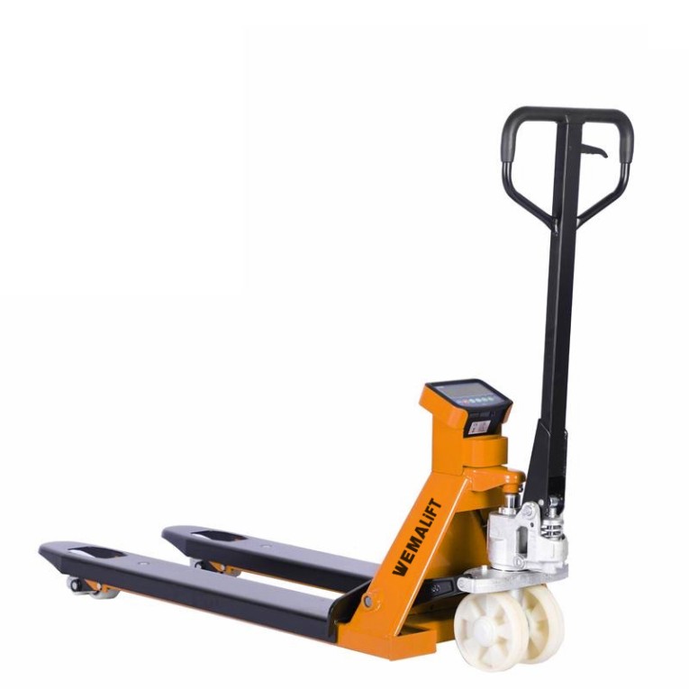 Гидравлическая рохля с весами BFC-SC-II (2000 кг; 1150х570 мм; PDP) WEMALIFT купить в Великом Новгороде Гидравлическая рохля с весами BFC-SC-II (2000 кг; 1150х570 мм; PDP) WEMALIFT купить в Великом Новгороде