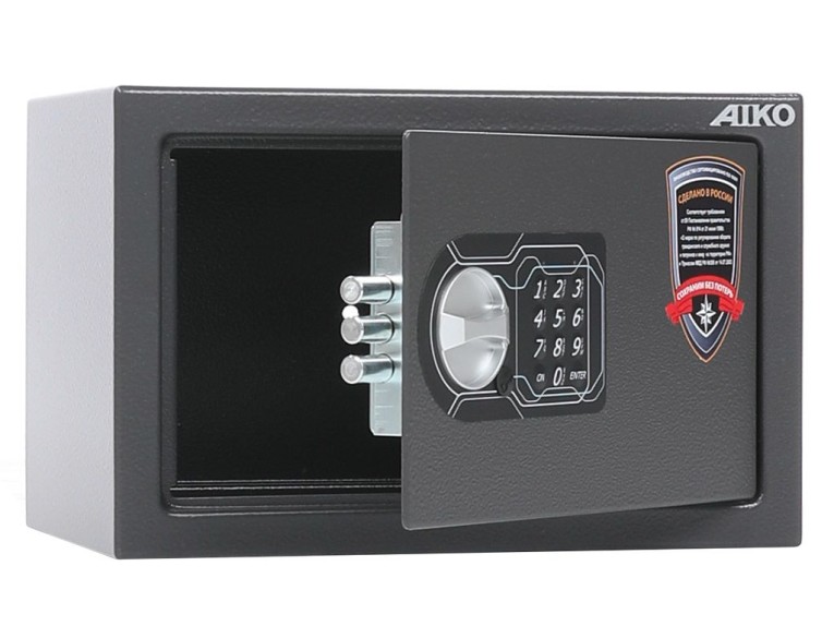 Сейф для пистолета Aiko TT-200 EL купить в Великом Новгороде Сейф для пистолета Aiko TT-200 EL купить в Великом Новгороде