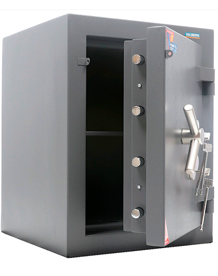 Взломостойкий сейф Valberg Рубеж 67 KL купить в Великом Новгороде Взломостойкий сейф Valberg Рубеж 67 KL купить в Великом Новгороде