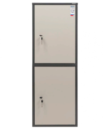 Бухгалтерский шкаф Aiko SL-125/2Т Бухгалтерский шкаф Aiko SL-125/2Т