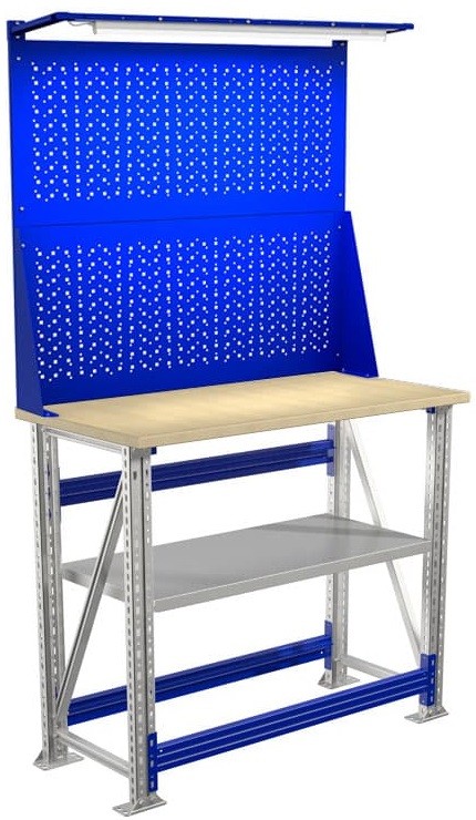 Верстак Master M100.MF1 / MF1.021.W купить в Великом Новгороде Верстак Master M100.MF1 / MF1.021.W купить в Великом Новгороде