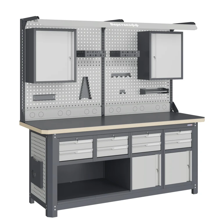 Рабочее место MCN 2052.S2299.22-2FR купить в Великом Новгороде Рабочее место MCN 2052.S2299.22-2FR купить в Великом Новгороде