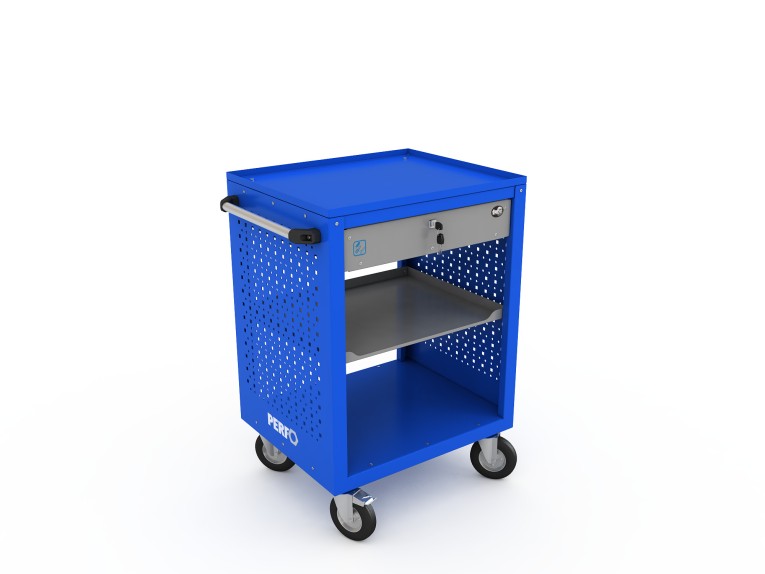 Тележка PERFO №1 купить в Великом Новгороде Тележка PERFO №1 купить в Великом Новгороде