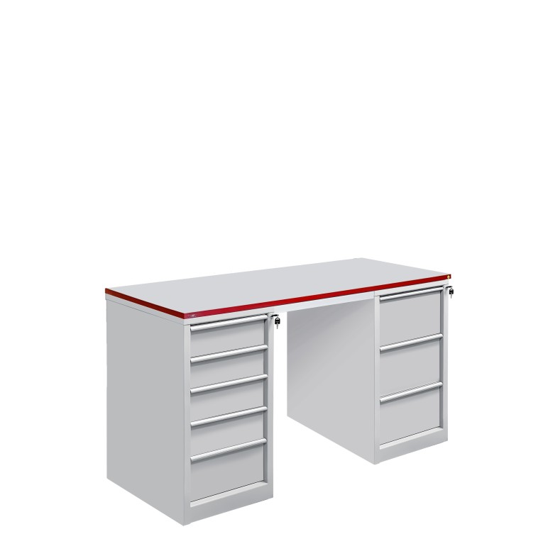 Стол промышленный Gresson СП-1800Т2Т5 ESD купить в Великом Новгороде