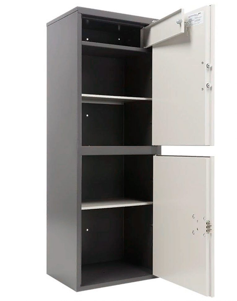 Бухгалтерский шкаф Aiko SL-125/2Т EL купить в Великом Новгороде Бухгалтерский шкаф Aiko SL-125/2Т EL купить в Великом Новгороде