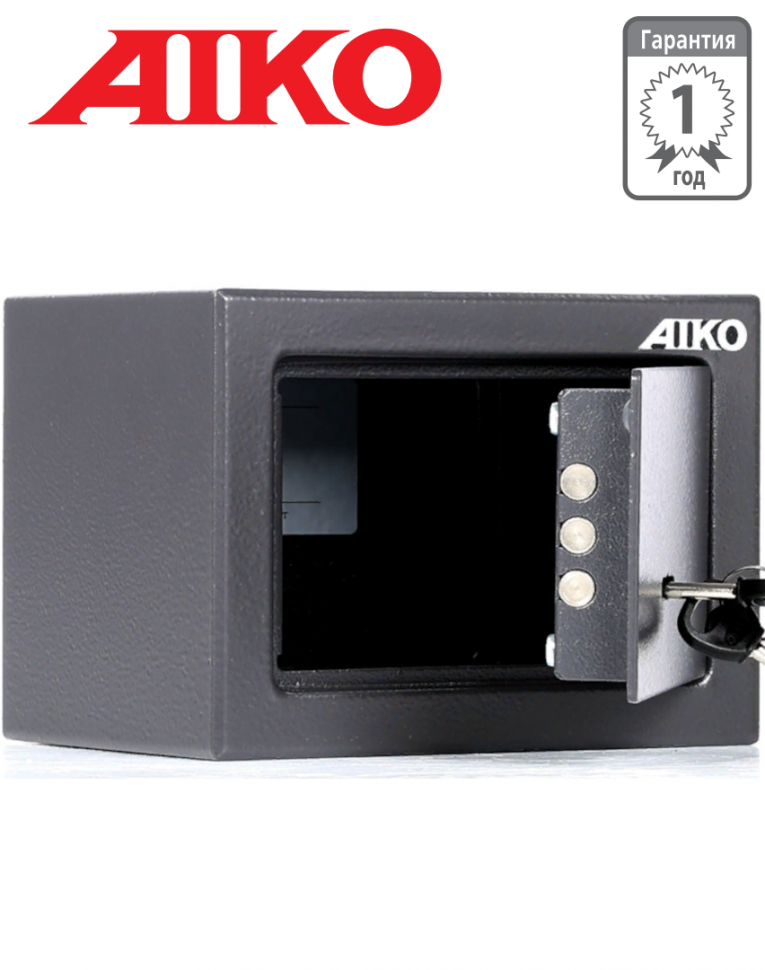 Мини сейф Aiko Т-140 KL купить в Великом Новгороде Мини сейф Aiko Т-140 KL купить в Великом Новгороде