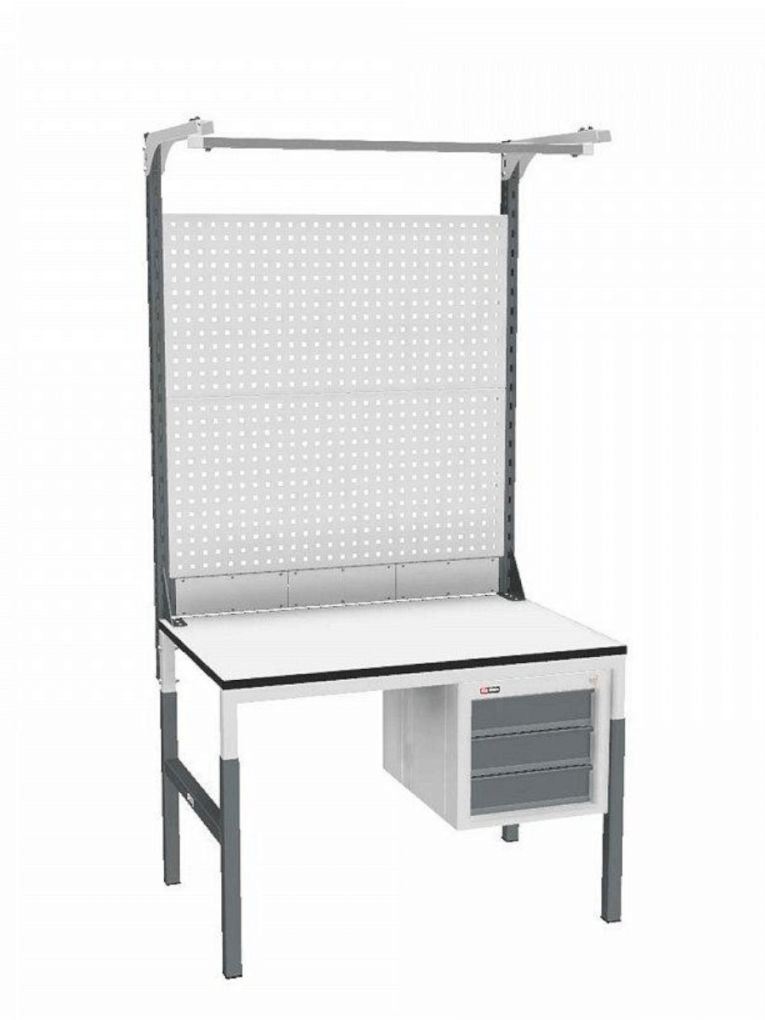 Стол монтажный ДиКом СР-М-100-04 ESD купить в Великом Новгороде Стол монтажный ДиКом СР-М-100-04 ESD купить в Великом Новгороде