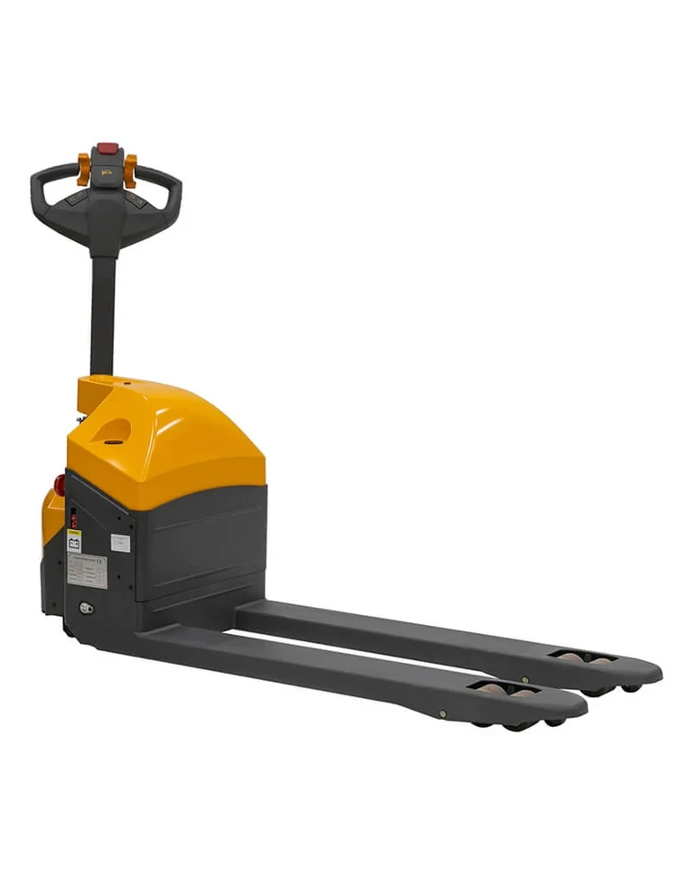 Электрическая самоходная тележка CBD20W-E (2000 кг; li-ion 24В / 50Ач) SMARTLIFT (SMART), фото 4 Электрическая самоходная тележка CBD20W-E (2000 кг; li-ion 24В / 50Ач) SMARTLIFT (SMART), фото 4