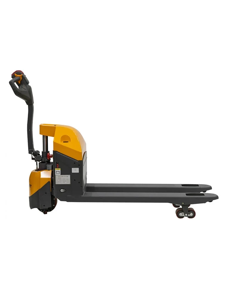 Электрическая самоходная тележка CBD20W-E (2000 кг; li-ion 24В / 50Ач) SMARTLIFT (SMART), фото 5 Электрическая самоходная тележка CBD20W-E (2000 кг; li-ion 24В / 50Ач) SMARTLIFT (SMART), фото 5