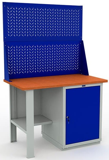 Верстак Expert W120.F2/WS6.020 купить в Великом Новгороде