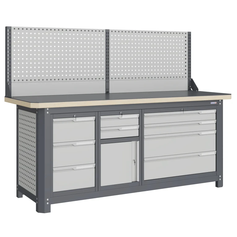 Модульный верстак MCN 2052.S39L4-1 купить в Великом Новгороде Модульный верстак MCN 2052.S39L4-1 купить в Великом Новгороде