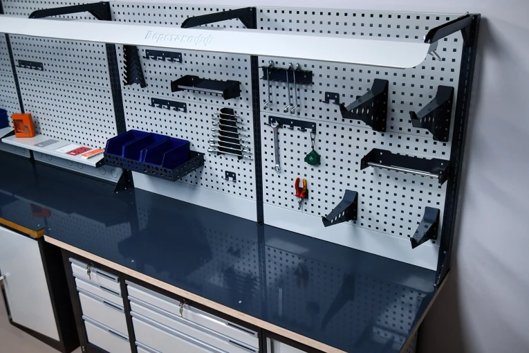 Модульный верстак MCN 2052.S39L4-1 купить в Великом Новгороде Модульный верстак MCN 2052.S39L4-1 купить в Великом Новгороде