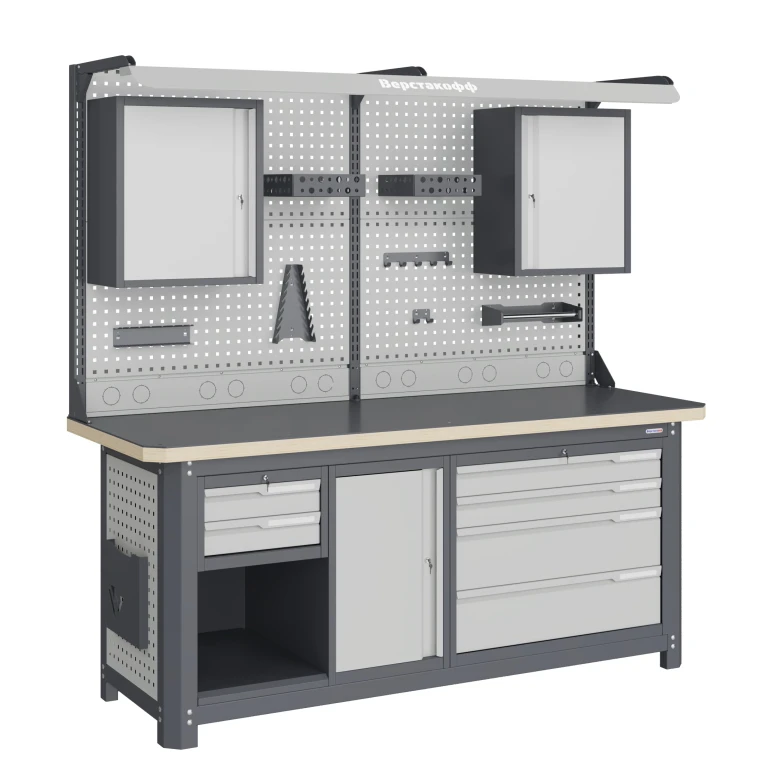 Рабочее место MCN 2052.S27L4.2-2FR купить в Великом Новгороде Рабочее место MCN 2052.S27L4.2-2FR купить в Великом Новгороде