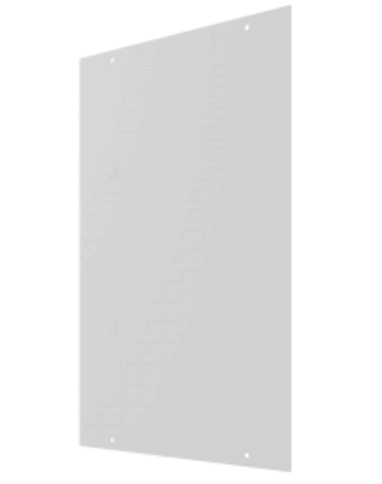 Ящик почтовый ПМ-8 с задней стенкой купить в Великом Новгороде Ящик почтовый ПМ-8 с задней стенкой купить в Великом Новгороде