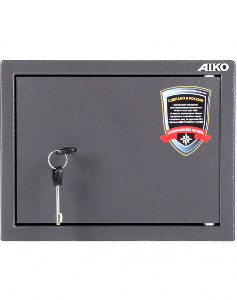 Сейф с патронным отделением Aiko TT-23 купить в Великом Новгороде Сейф с патронным отделением Aiko TT-23 купить в Великом Новгороде