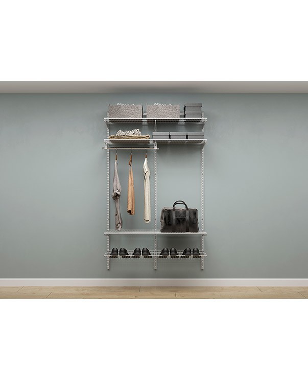 Гардеробная система Практик Home Прихожая Medium 9 купить в Великом Новгороде