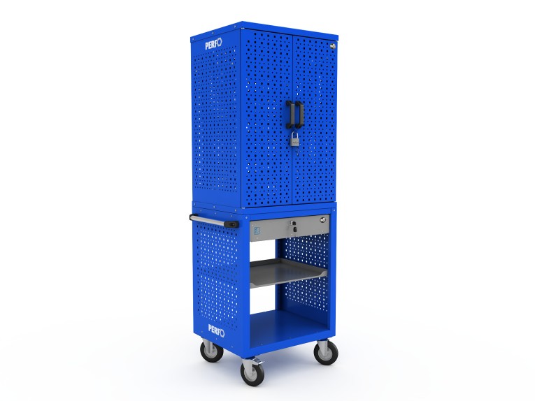 Тележка PERFO №2 купить в Великом Новгороде Тележка PERFO №2 купить в Великом Новгороде