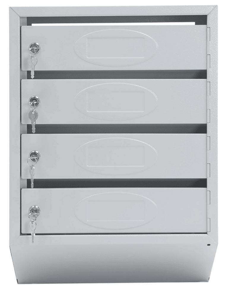 Почтовый ящик PB-4C.KL RВ купить в Великом Новгороде Почтовый ящик PB-4C.KL RВ купить в Великом Новгороде