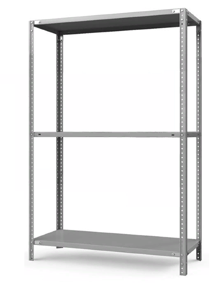 Стеллаж MS Strong 2750х1500х400 3 полки купить в Великом Новгороде