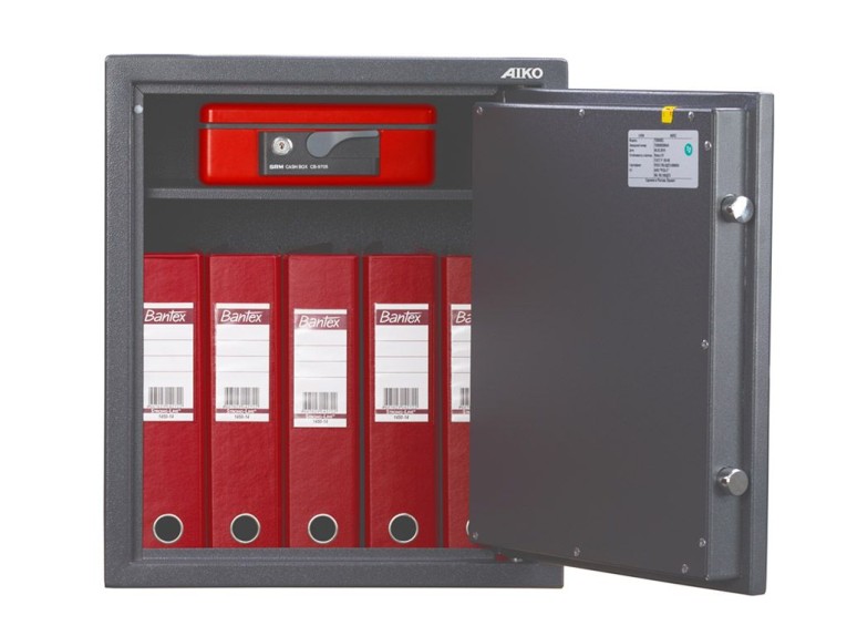 Офисный сейф Aiko TSN 50 EL купить в Великом Новгороде Офисный сейф Aiko TSN 50 EL купить в Великом Новгороде