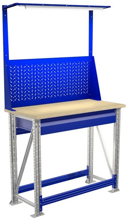 Верстак Master M100.MF1 / MF1.110.W купить в Великом Новгороде Верстак Master M100.MF1 / MF1.110.W купить в Великом Новгороде