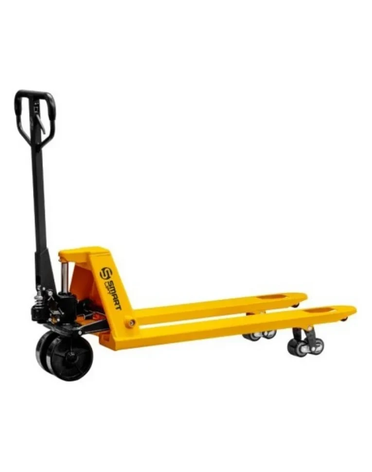 Гидравлическая тележка SP (BF Premium, г/п 2500 кг, 1150x550 мм, PDP) СМАРТЛИФТ (SMARTLIFT) / СМАРТ (SMART) купить в Великом Новгороде