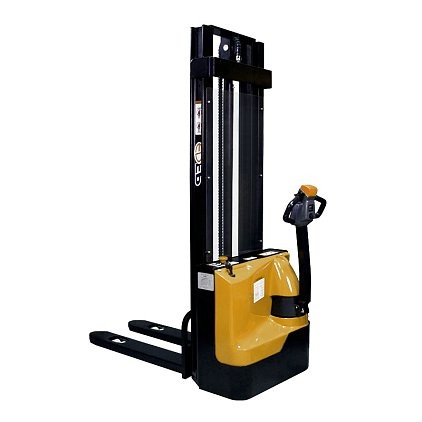 Штабелер электрический самоходный ES-15-15 ES (1500 кг; 4,15 м; 24В / 125Ач) SMARTLIFT (SMART) купить в Великом Новгороде